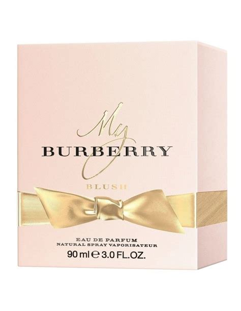 myer burberry blush